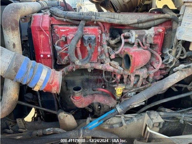 2007 International 9400 9400I VIN: 2HSCNAPR67C310611 Lot: 41179088