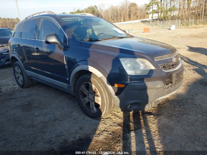 2014 CHEVROLET CAPTIVA SPORT