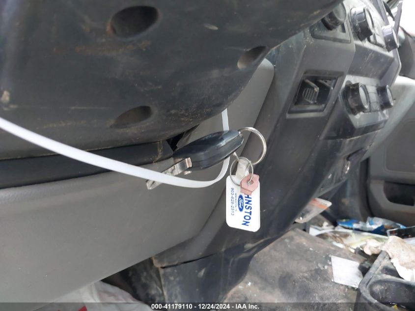 2022 Ford F-350 Chassis Xl VIN: 1FD8W3HN4NEE68824 Lot: 41179110