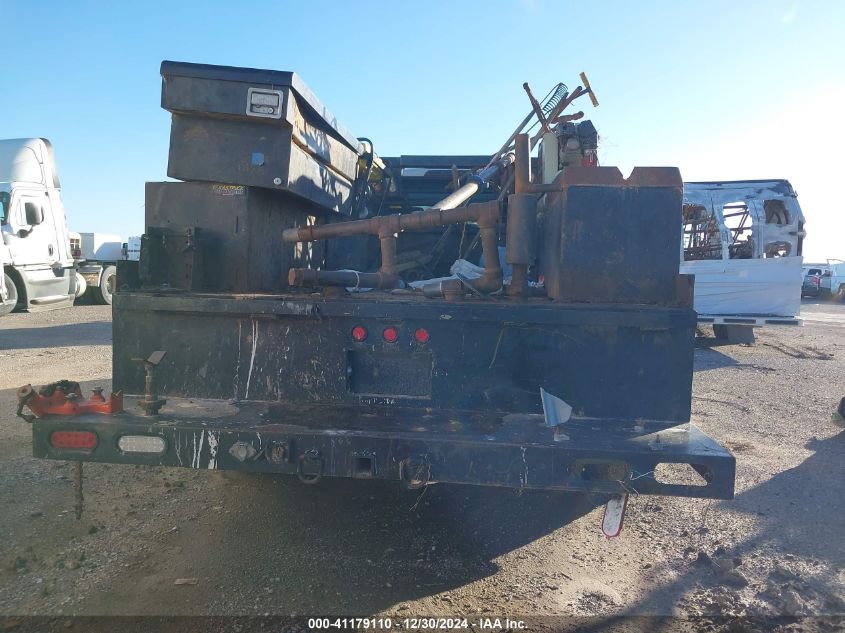 2022 Ford F-350 Chassis Xl VIN: 1FD8W3HN4NEE68824 Lot: 41179110