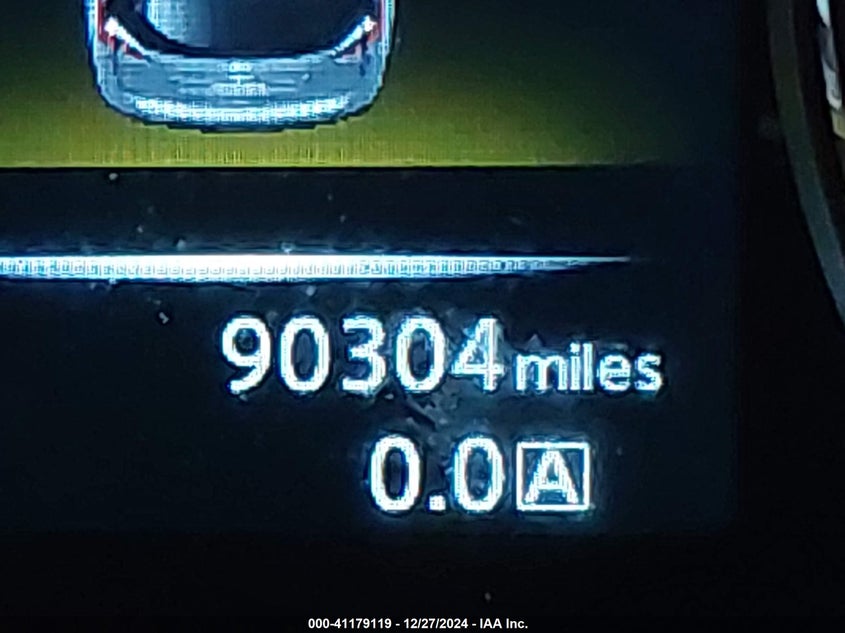 2016 NISSAN ROGUE SL - 5N1AT2MV6GC777073