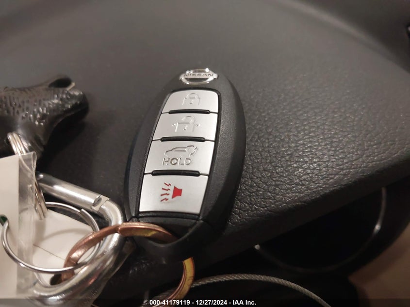 2016 NISSAN ROGUE SL - 5N1AT2MV6GC777073