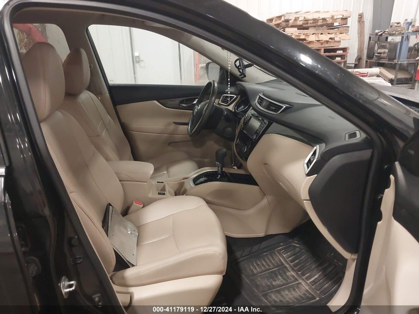 2016 NISSAN ROGUE SL - 5N1AT2MV6GC777073