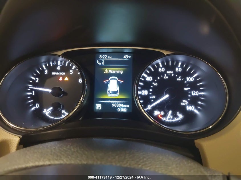 2016 NISSAN ROGUE SL - 5N1AT2MV6GC777073