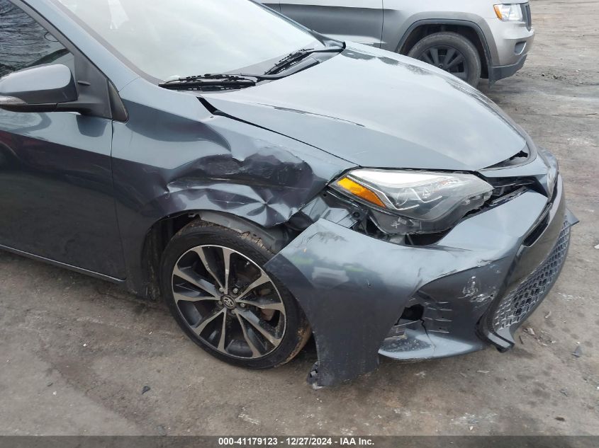 VIN 2T1BURHE7JC025504 2018 Toyota Corolla, SE no.17