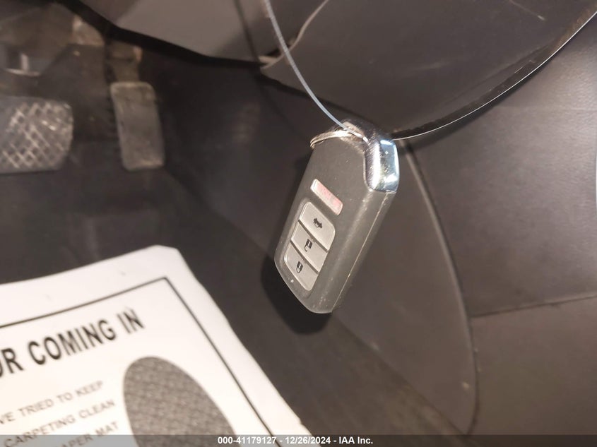 2013 HONDA ACCORD VIN: 1HGCR2F83DA071058