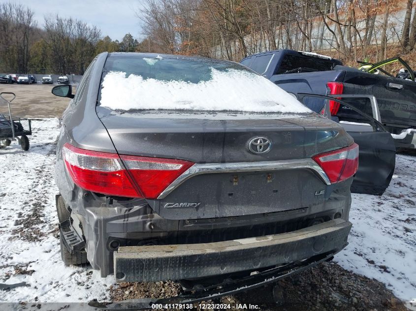 VIN 4T1BF1FK4HU704952 2017 TOYOTA CAMRY no.17