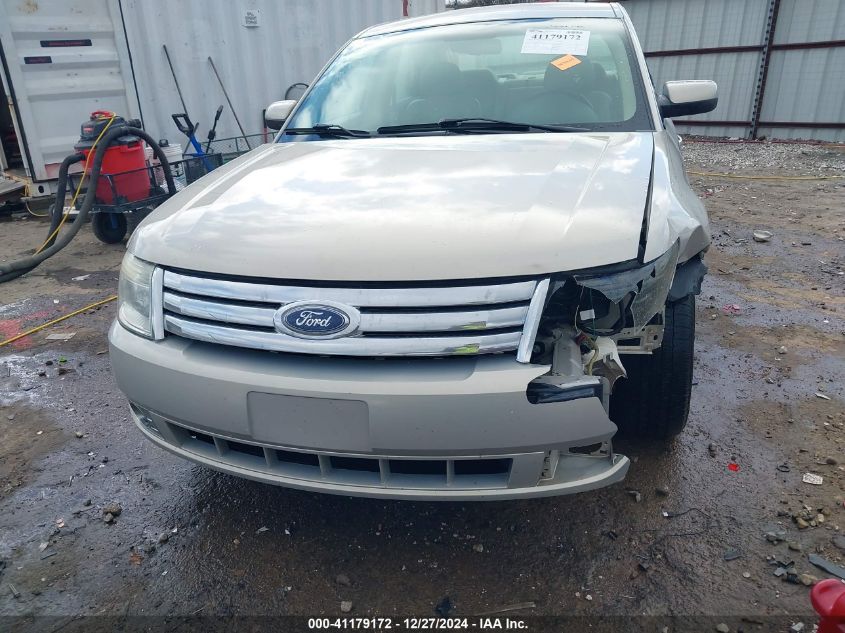 2009 Ford Taurus Sel VIN: 1FAHP24W19G101387 Lot: 41179172