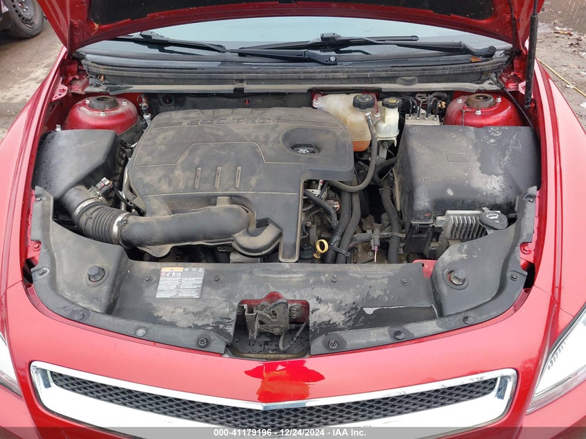 2010 CHEVROLET MALIBU VIN: 1G1ZC5E03AF183762