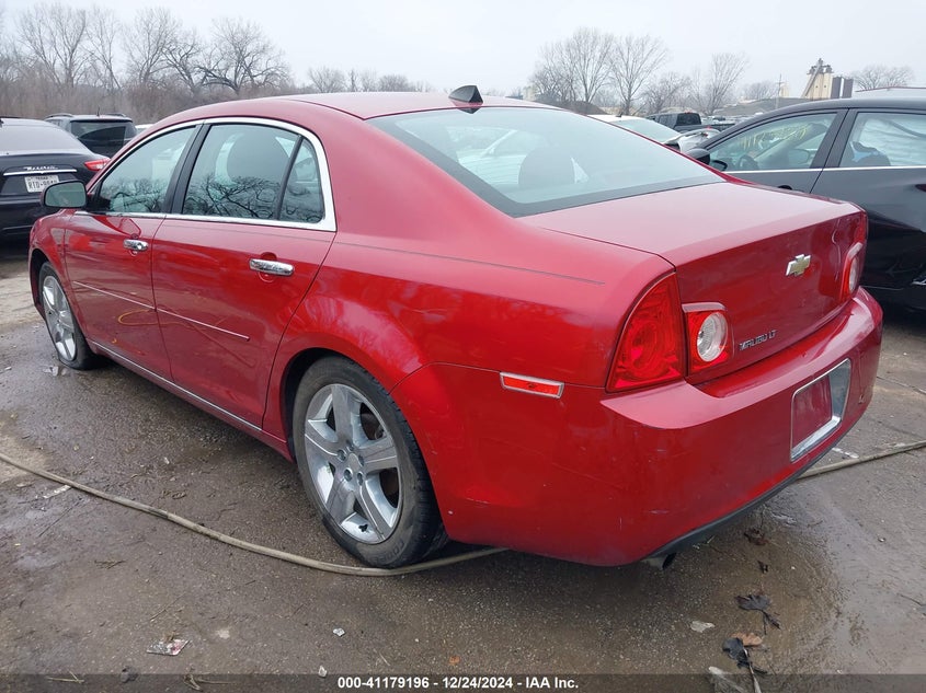 2010 CHEVROLET MALIBU VIN: 1G1ZC5E03AF183762