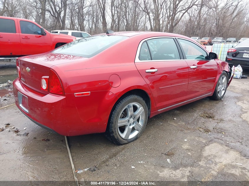 2010 CHEVROLET MALIBU VIN: 1G1ZC5E03AF183762