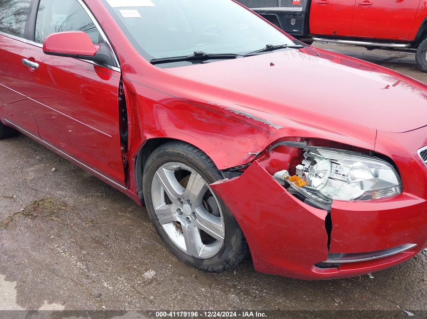 2010 CHEVROLET MALIBU VIN: 1G1ZC5E03AF183762