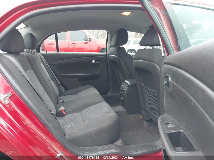 2010 CHEVROLET MALIBU VIN: 1G1ZC5E03AF183762