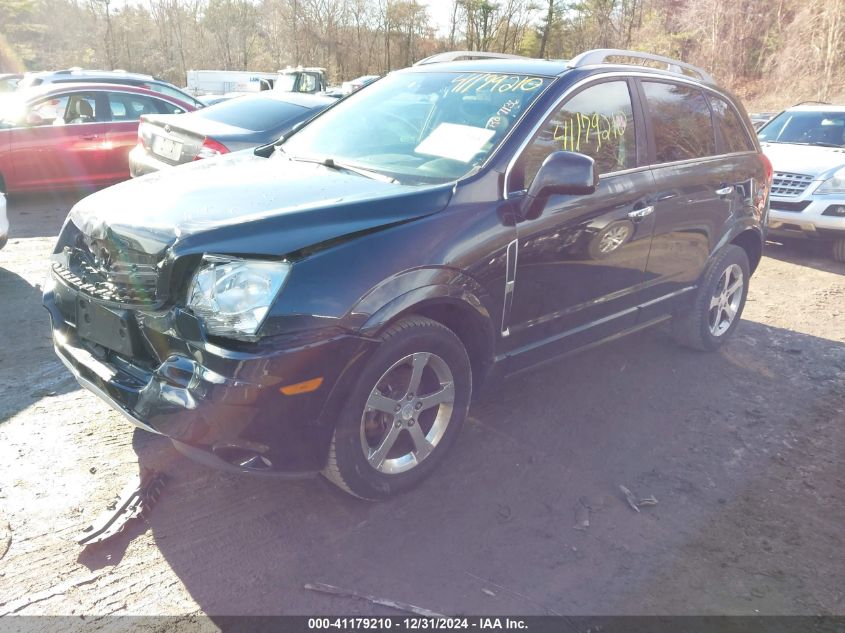 VIN 3GNAL3EK6DS622664 2013 CHEVROLET CAPTIVA SPORT no.2