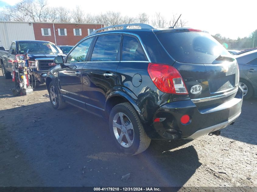 VIN 3GNAL3EK6DS622664 2013 CHEVROLET CAPTIVA SPORT no.3