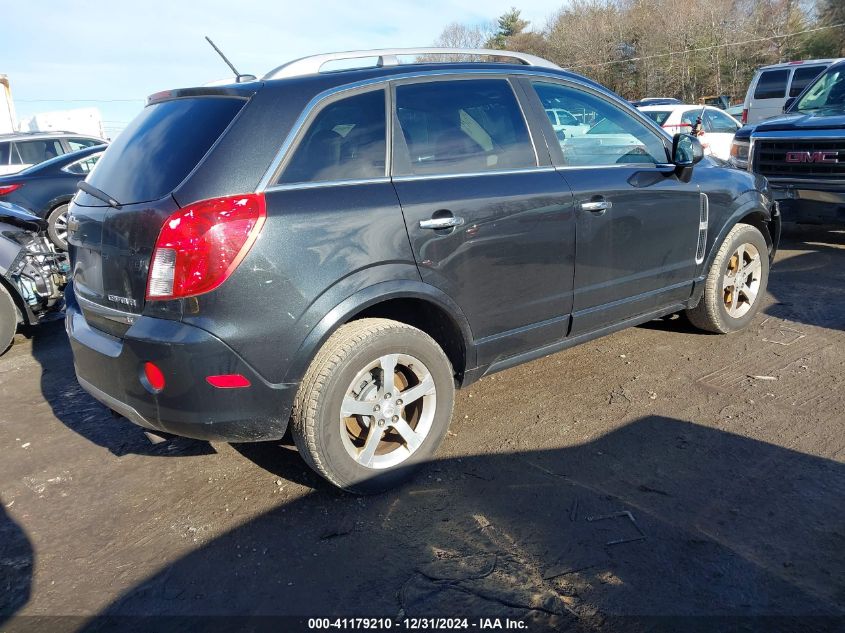 VIN 3GNAL3EK6DS622664 2013 CHEVROLET CAPTIVA SPORT no.4