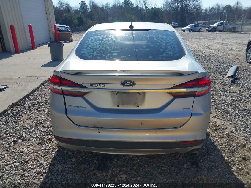 2017 FORD FUSION SE - 3FA6P0H73HR391542