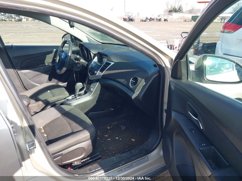 2016 CHEVROLET CRUZE LIMITED VIN: 1G1PE5SB8G7179944