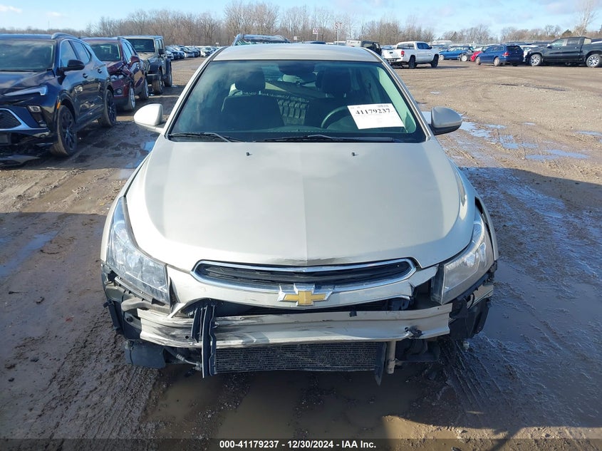 2016 CHEVROLET CRUZE LIMITED VIN: 1G1PE5SB8G7179944
