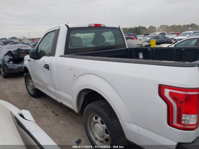 VIN 1FTMF1C88FKD17383 2015 Ford F-150, XL no.13