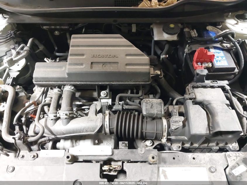 2021 Honda Cr-V Awd Ex-L VIN: 2HKRW2H83MH653796 Lot: 41179289