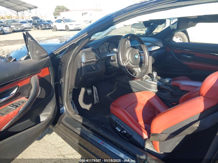 2018 BMW M4 VIN: WBS4Y9C52JAA85761