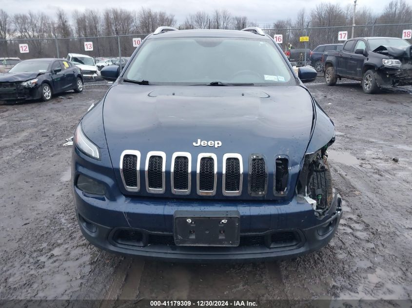 VIN 1C4PJMLB3JD522227 2018 Jeep Cherokee, Latitude... no.13