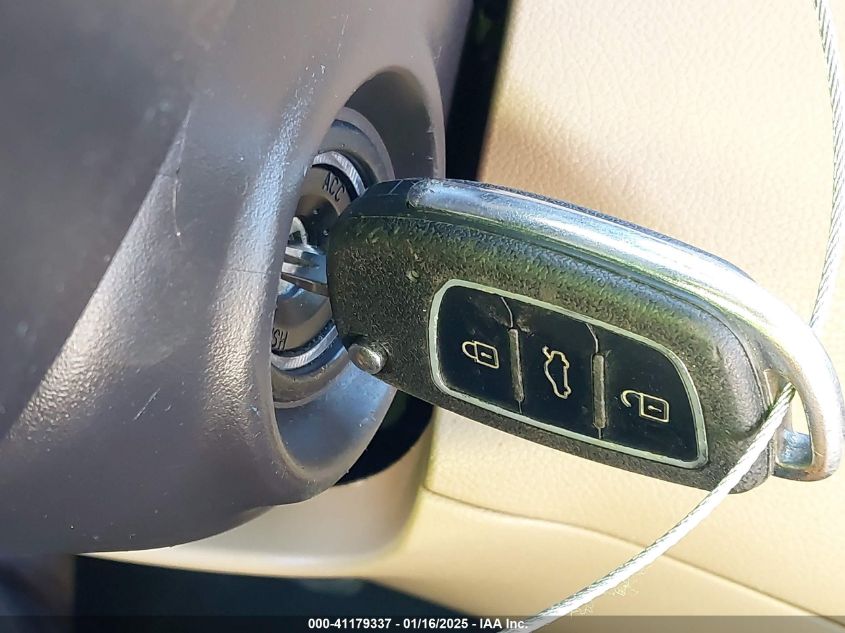 2013 Hyundai Elantra Gls VIN: 5NPDH4AE1DH210398 Lot: 41179337