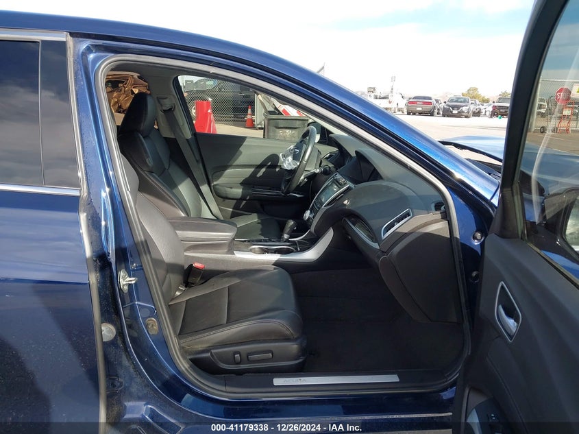 2020 ACURA TLX VIN: 19UUB1F31LA003119