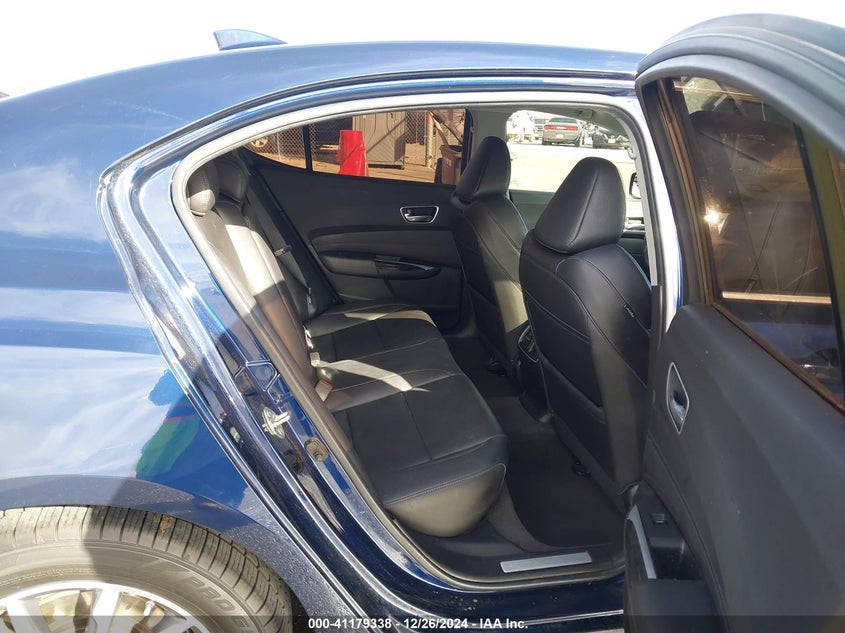 2020 ACURA TLX VIN: 19UUB1F31LA003119