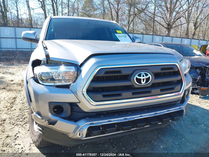 2017 TOYOTA TACOMA SR5 V6 - 5TFCZ5ANXHX049879