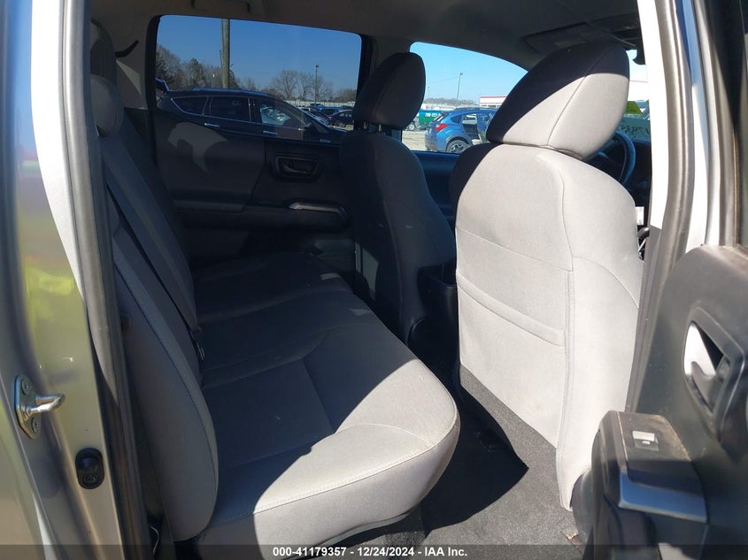 2017 TOYOTA TACOMA SR5 V6 - 5TFCZ5ANXHX049879