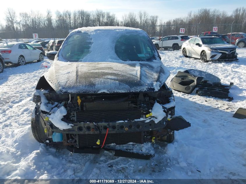 VIN 1FMCU9GD7KUA09316 2019 Ford Escape, SE no.12