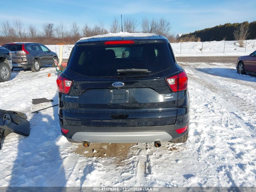 VIN 1FMCU9GD7KUA09316 2019 Ford Escape, SE no.16