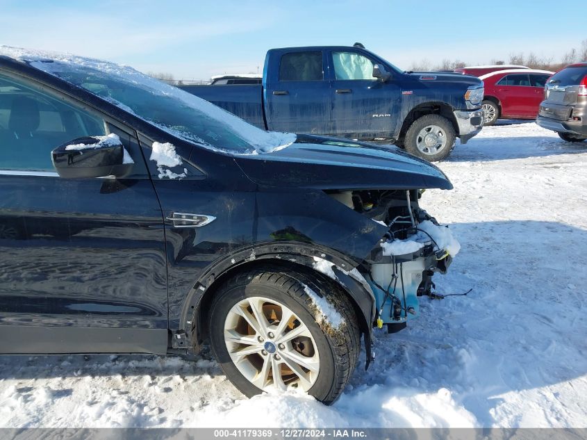 VIN 1FMCU9GD7KUA09316 2019 Ford Escape, SE no.18