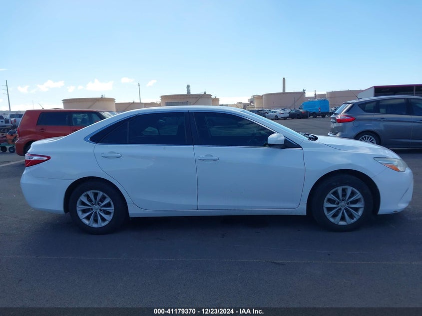 2016 TOYOTA CAMRY LE/XLE/SE/XSE - 4T1BF1FK6GU566622