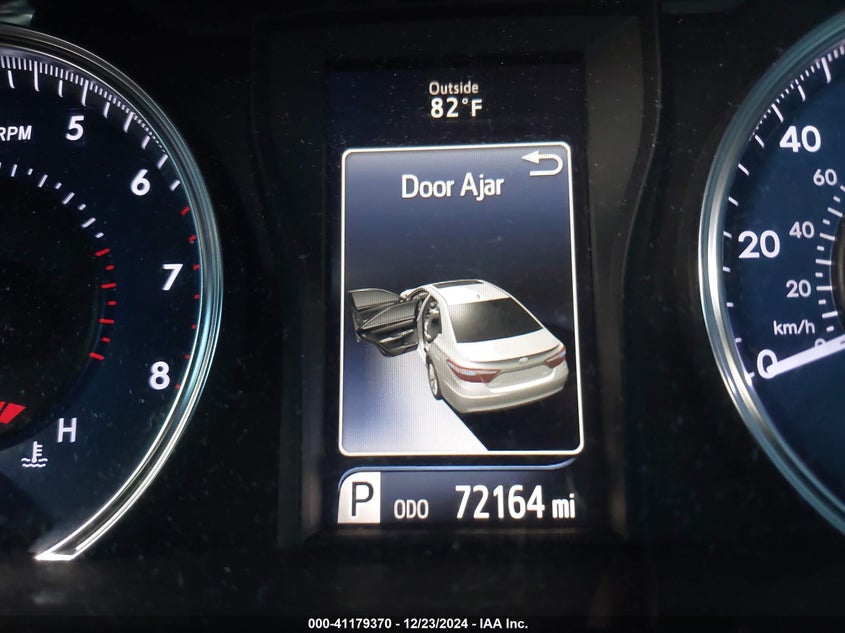 2016 TOYOTA CAMRY LE/XLE/SE/XSE - 4T1BF1FK6GU566622