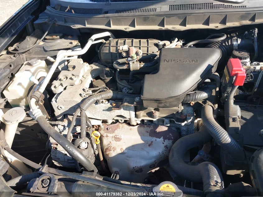 2012 NISSAN ROGUE VIN: JN8AS5MV1CW716994