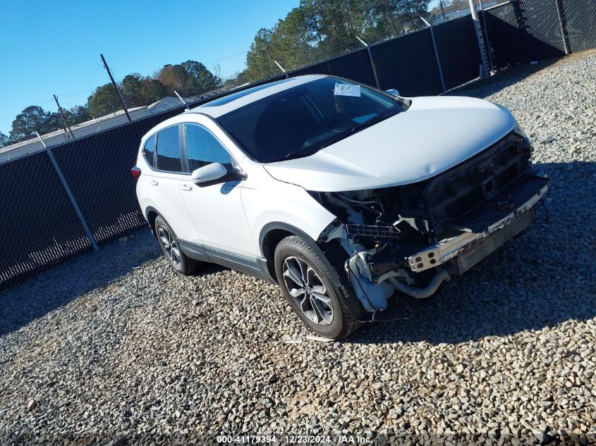 2020 HONDA CR-V