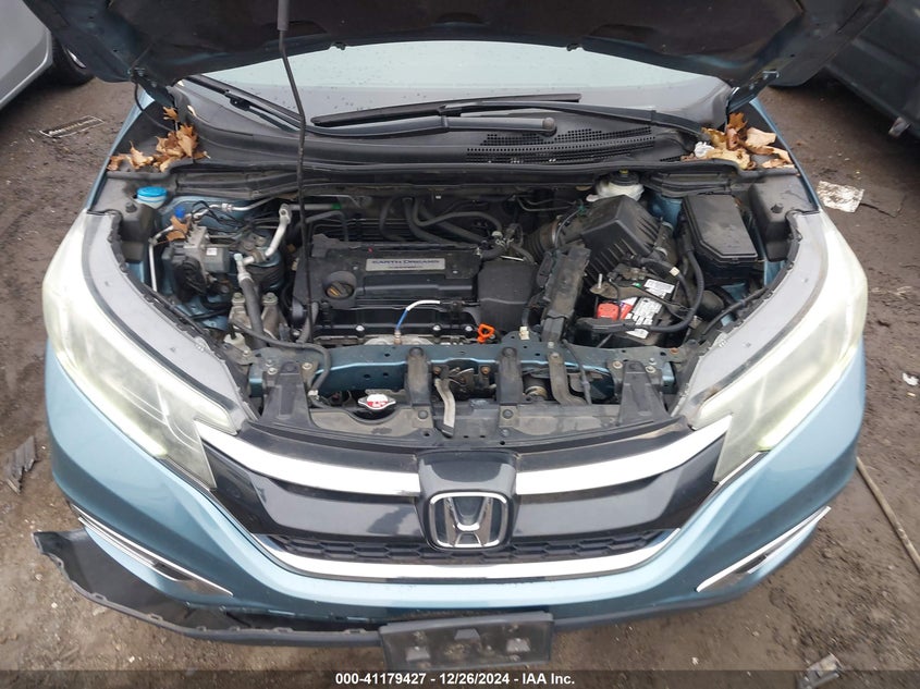 2015 HONDA CR-V EX - 5J6RM4H55FL006445
