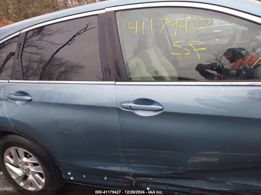 2015 HONDA CR-V EX - 5J6RM4H55FL006445