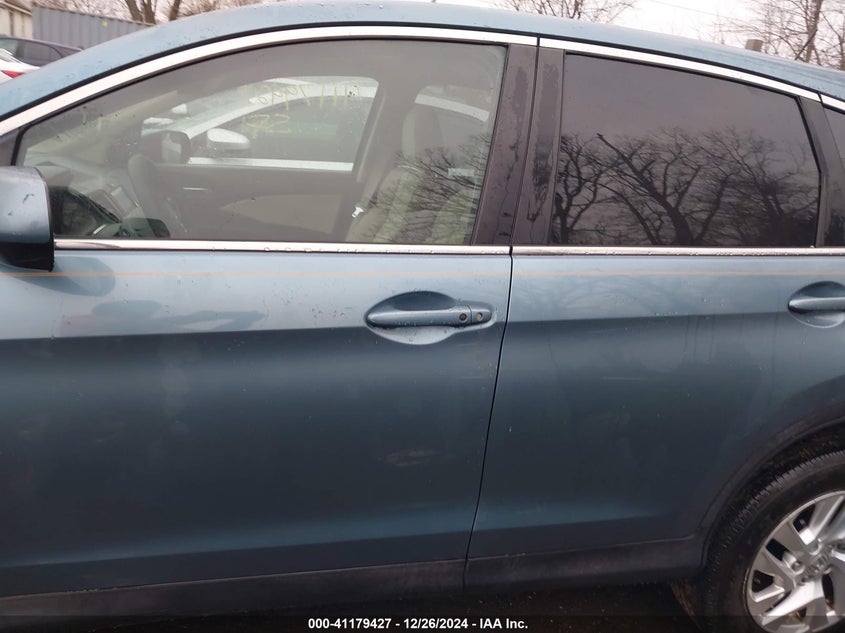 2015 HONDA CR-V EX - 5J6RM4H55FL006445