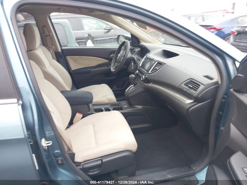 2015 HONDA CR-V EX - 5J6RM4H55FL006445
