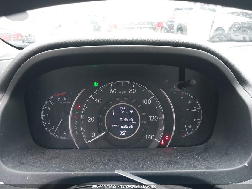 2015 HONDA CR-V EX - 5J6RM4H55FL006445