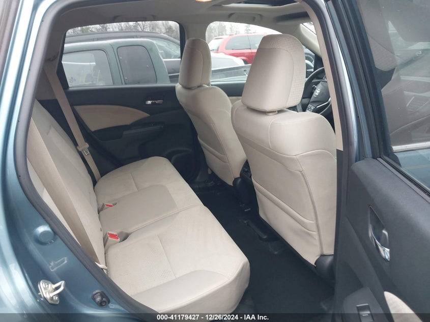 2015 HONDA CR-V EX - 5J6RM4H55FL006445