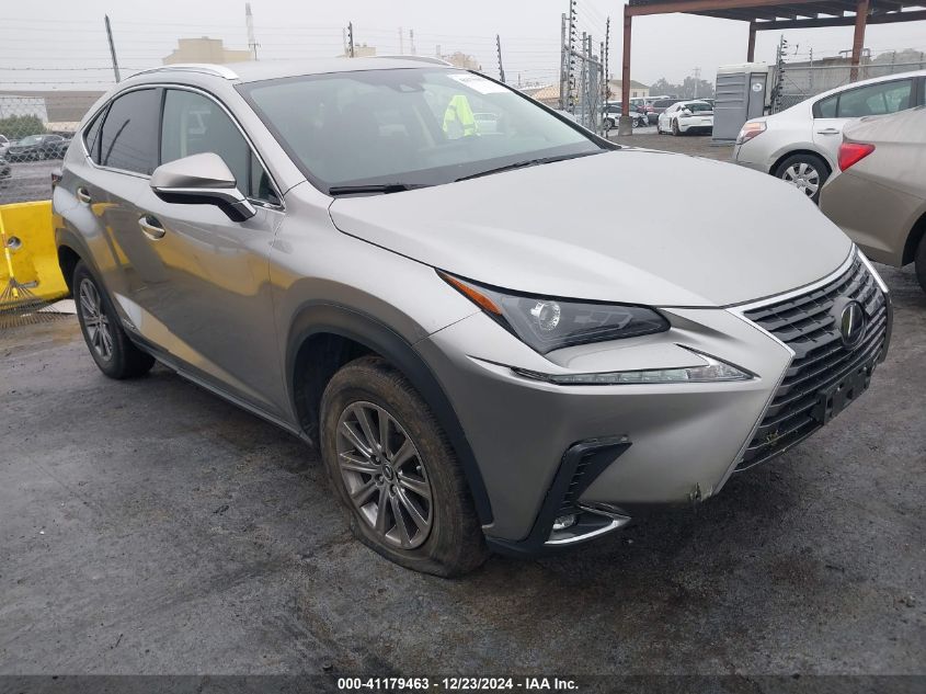 2020 Lexus NX, 300H