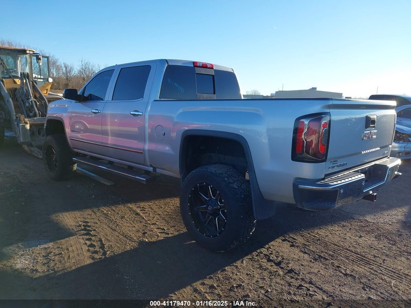 Vin: 3gtu2nej6hg204870, lot: 41669760, gmc sierra 1500 slt 20173