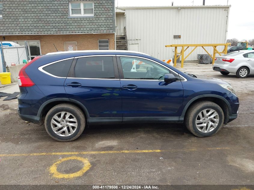 VIN 5J6RM4H72GL132071 2016 Honda CR-V, Ex-L no.13