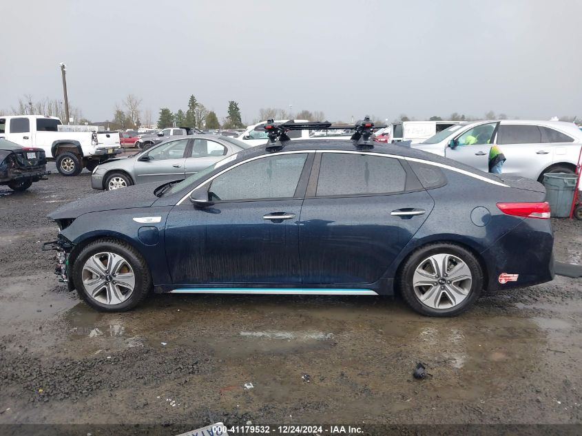 VIN KNAGV4LDXH5017552 2017 KIA Optima, Plug-In Hybr... no.15