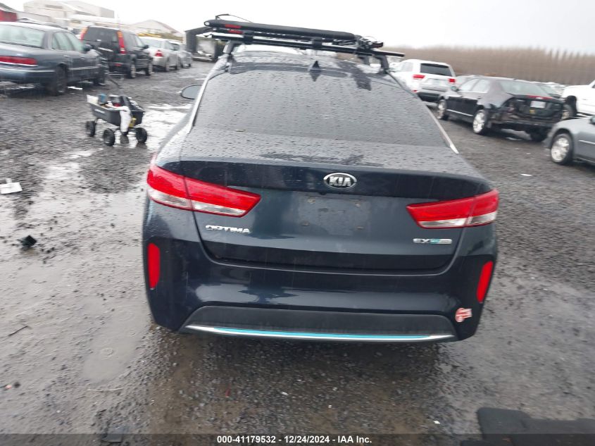 VIN KNAGV4LDXH5017552 2017 KIA Optima, Plug-In Hybr... no.17